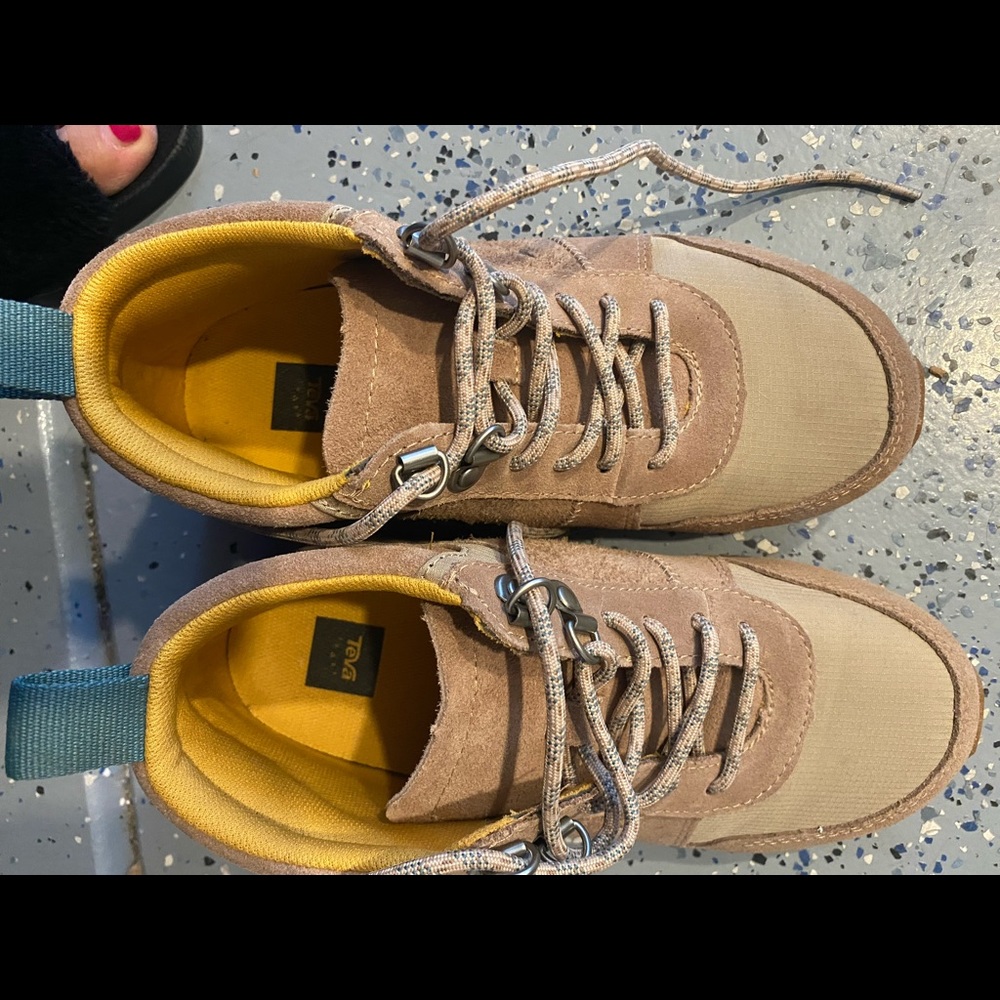 Teva Highside ‘84 Mid Sneaker! ⚡️⚡️⚡️